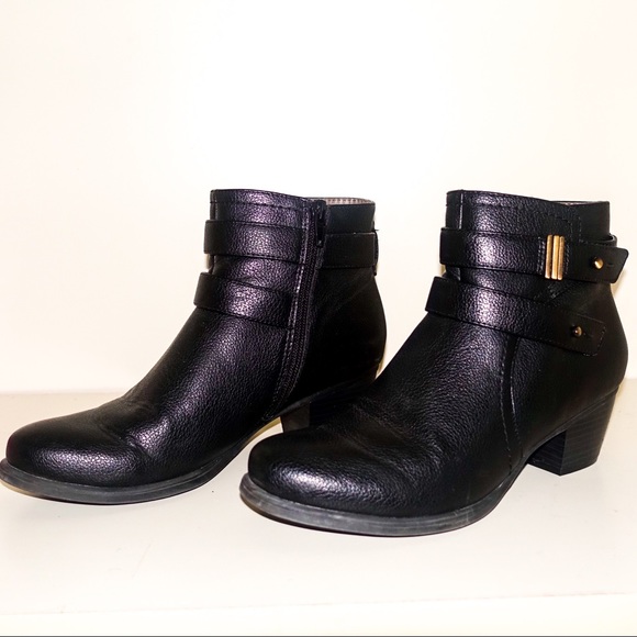 Natural Soul Shoes - Natural Soul Booties